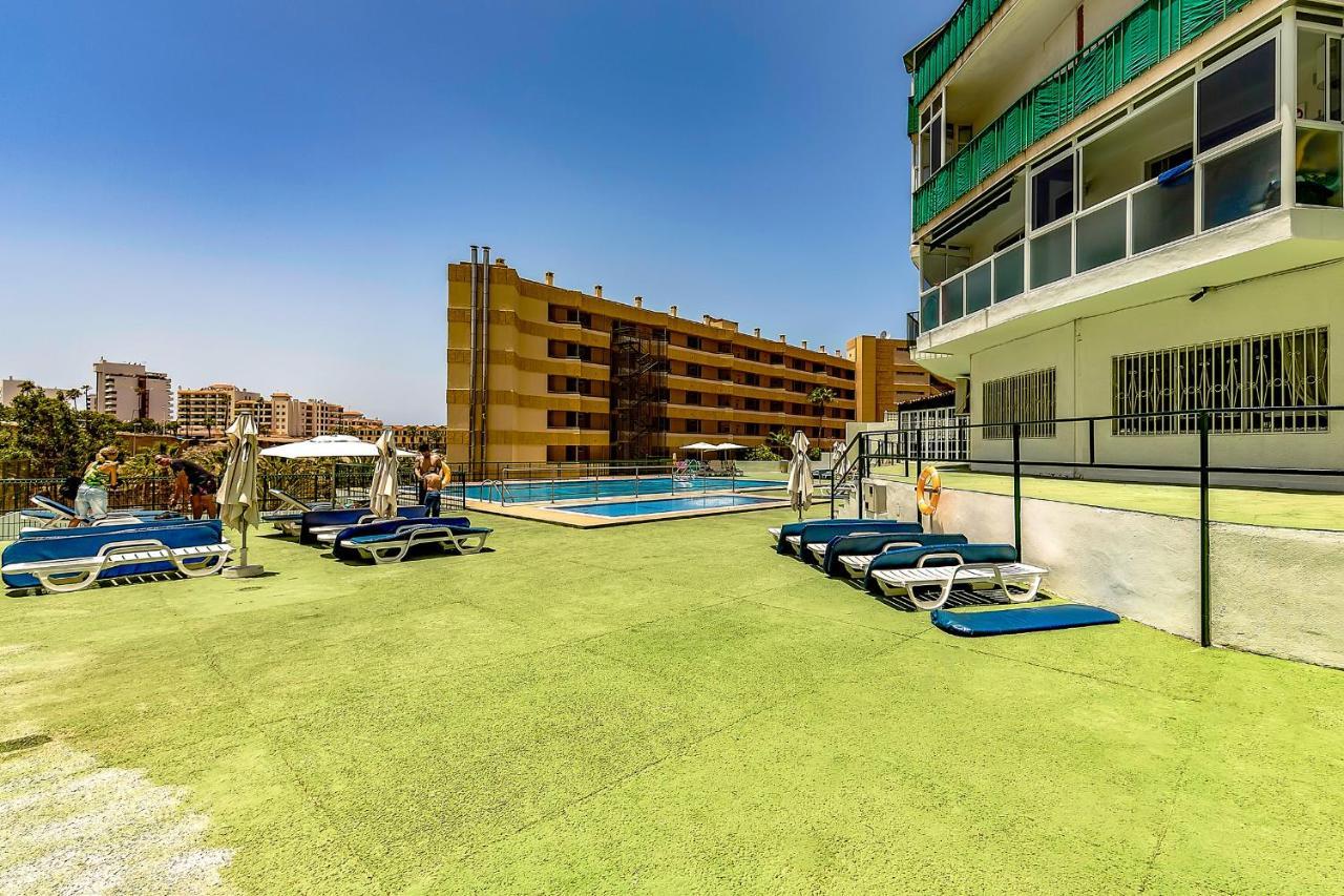 Rising Sun Apartments In Complex Las Terrazas Playa de las Americas  Exterior photo